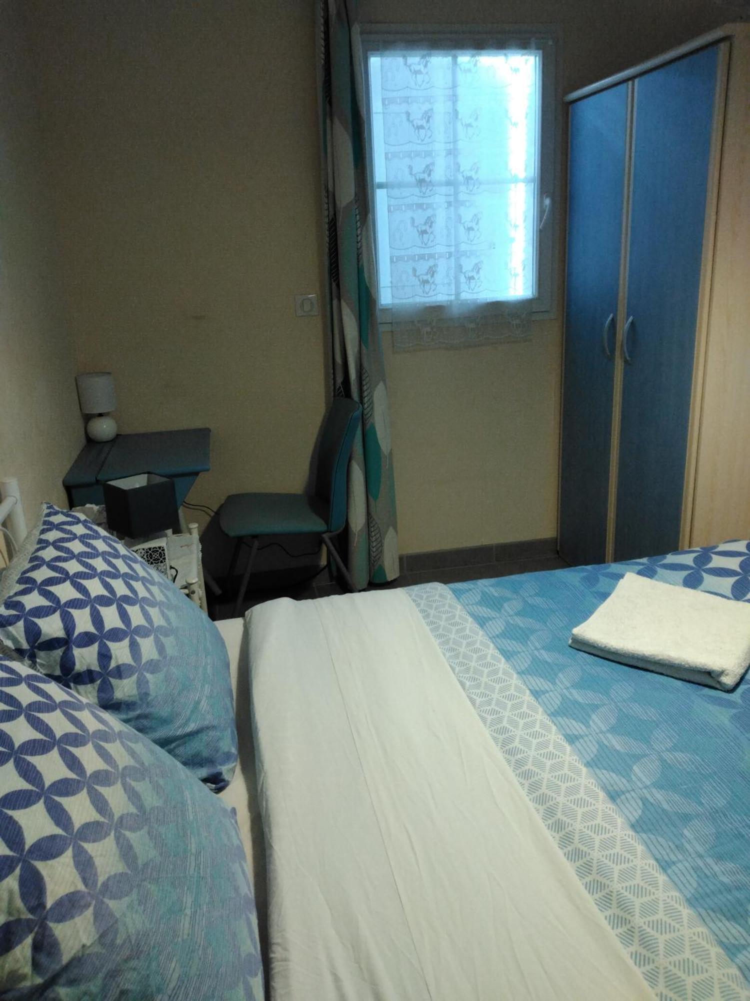 Maison La Croix Chambre Chez L ' Habitant Marsac  외부 사진