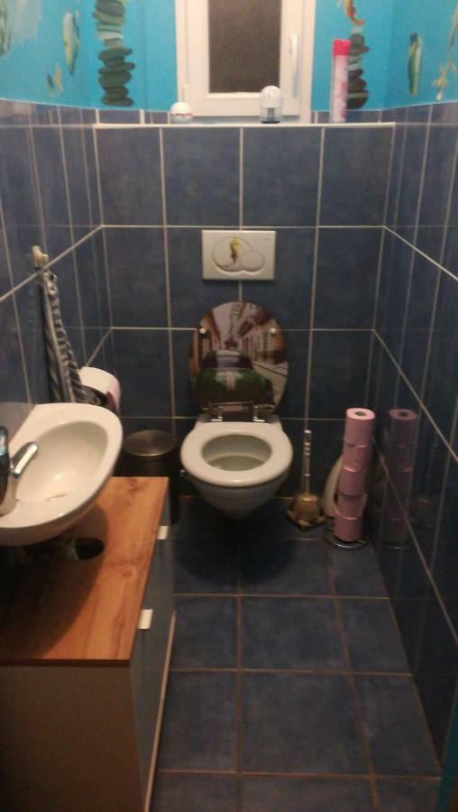 Maison La Croix Chambre Chez L ' Habitant Marsac  외부 사진